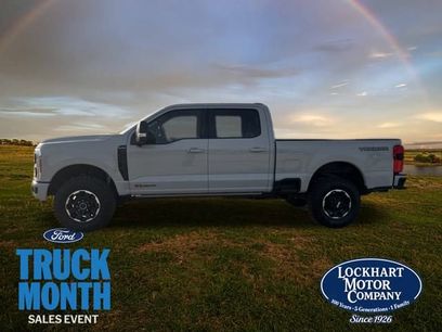 New 2026 Ford F250 Platinum w/ Tremor Off-Road Package