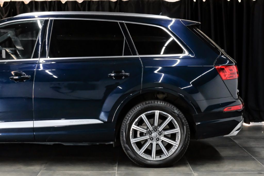Used 2018 Audi Q7 2.0T Premium Plus AWD/4WD image 14