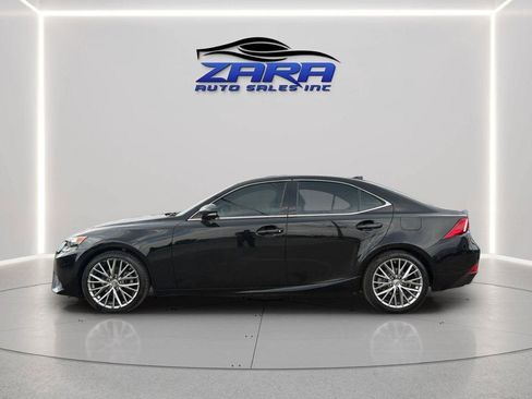 Used 2014 Lexus IS 250 AWD w/ Navigation Package image 4
