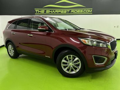 Used 2016 Kia Sorento LX