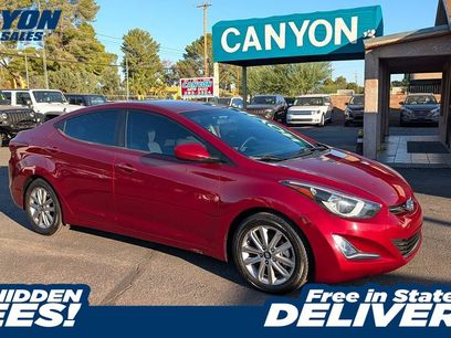 Used 2014 Hyundai Elantra SE w/ Option Group 02