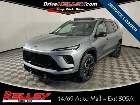 New 2026 Buick Enclave Sport Touring w/ Power Package AWD/4WD image 1
