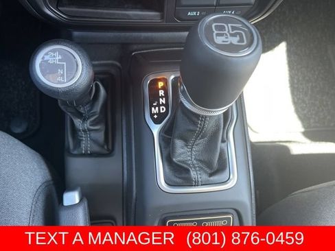 New 2026 Jeep Gladiator Sport AWD/4WD image 26