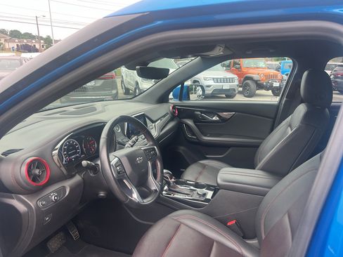 Used 2021 Chevrolet Blazer RS w/ Enhanced Convenience Package AWD/4WD image 5