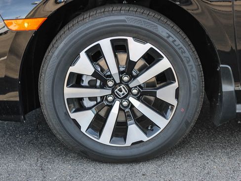 New 2026 Honda Odyssey EX-L image 9