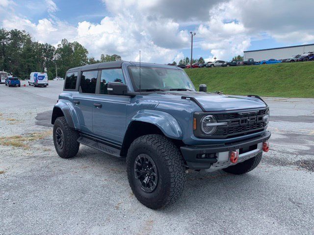 Used 2024 Ford Bronco Raptor w/ Interior Carbon Fiber Pack 6 AWD/4WD image 2
