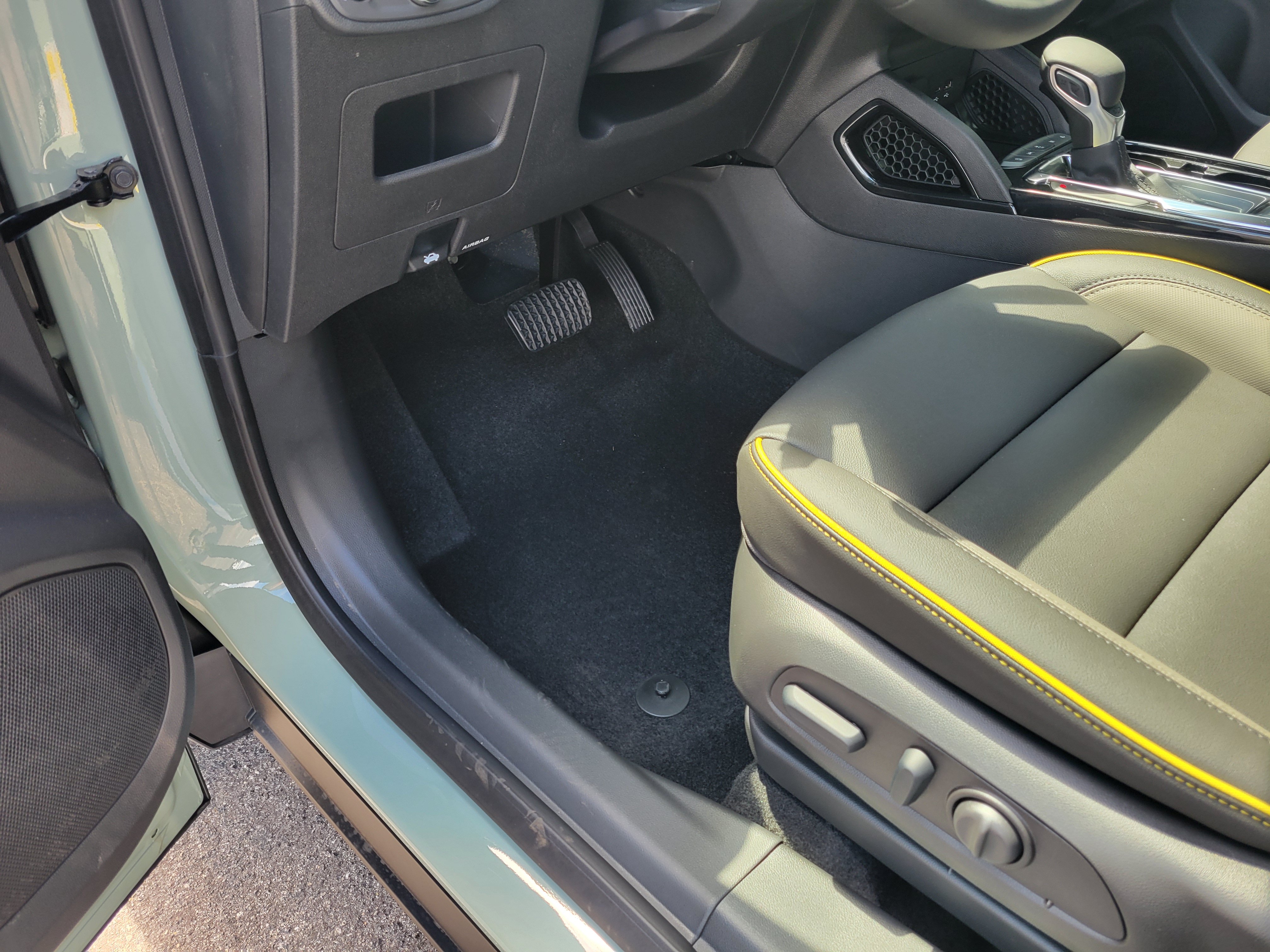 New 2026 Chevrolet TrailBlazer ACTIV w/ Convenience Package FWD image 24