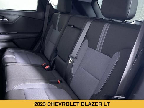 Certified 2023 Chevrolet Blazer LT w/ Convenience Package FWD image 12