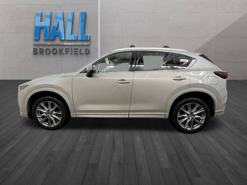New 2025 MAZDA CX-5 AWD 2.5 S image 2