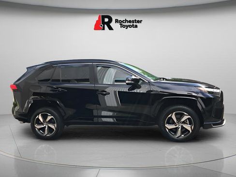 Certified 2023 Toyota RAV4 SE AWD/4WD image 8