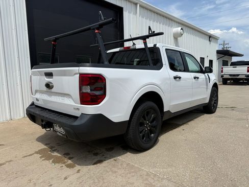 Used 2024 Ford Maverick XLT w/ XLT Luxury Package AWD/4WD image 7
