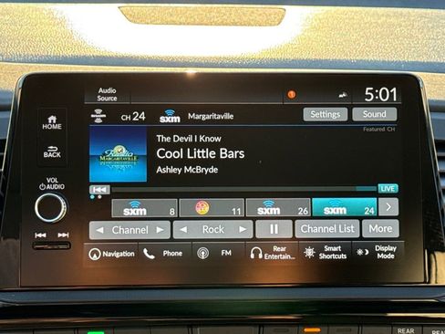 New 2026 Honda Odyssey Elite image 21