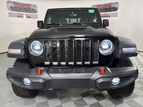 Used 2023 Jeep Gladiator Mojave w/ LED Lighting Group image 9