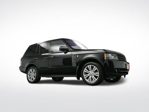 Used 2011 Land Rover Range Rover HSE LUX image 48