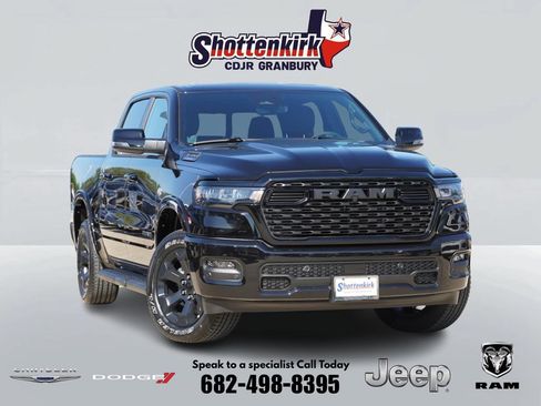 New 2026 RAM 1500 Express RWD image 1