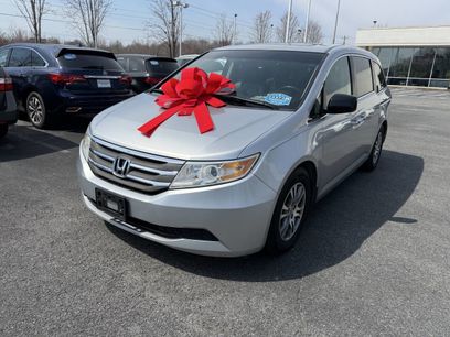Used 2011 Honda Odyssey EX-L