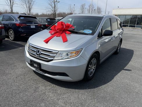 Used 2011 Honda Odyssey EX-L image 1