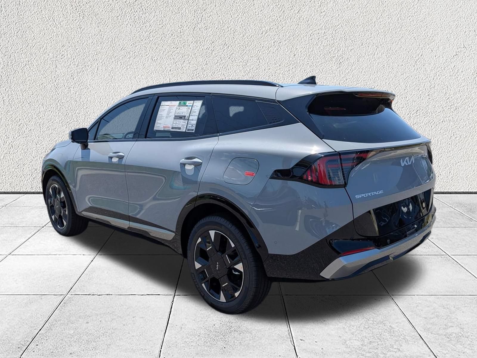 New 2026 Kia Sportage SX AWD/4WD image 5