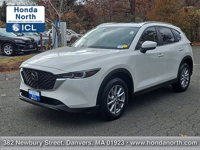 Used 2023 MAZDA CX-5 AWD 2.5 S w/ Preferred Package