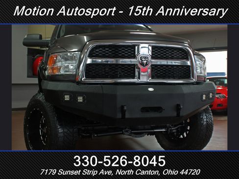 Used 2014 RAM 2500 Tradesman w/ Chrome Appearance Group image 52