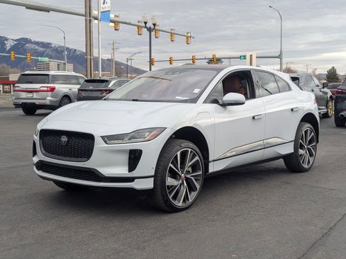 Used 2020 Jaguar I-PACE SE image 8