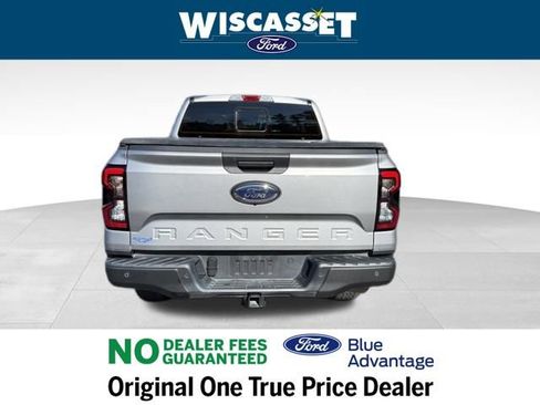 Certified 2024 Ford Ranger XLT w/ Technology Package image 32