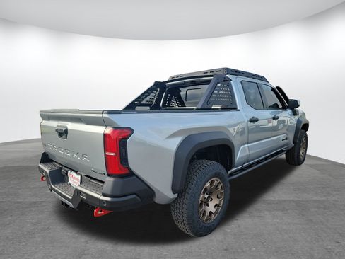 New 2025 Toyota Tacoma Trailhunter Hybrid w/ Tow Tech Package image 5