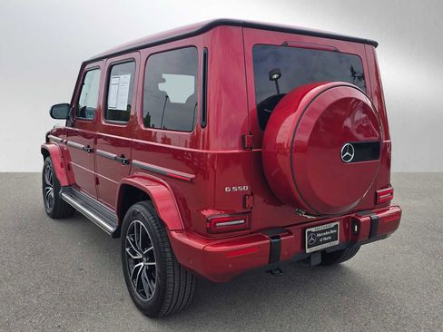 Used 2021 Mercedes-Benz G 550 image 5
