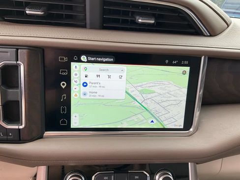 Used 2022 GMC Yukon XL Denali AWD/4WD image 16