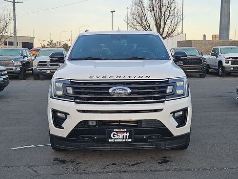 Used 2019 Ford Expedition Max Limited w/ Equipment Group 303A image 11