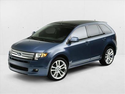 Used 2010 Ford Edge Limited