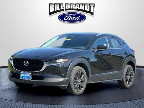Used 2024 MAZDA CX-30 AWD 2.5 S w/ Select Sport Pkg image 7