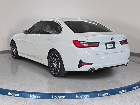Used 2020 BMW 330i Sedan w/ Convenience Package RWD image 9