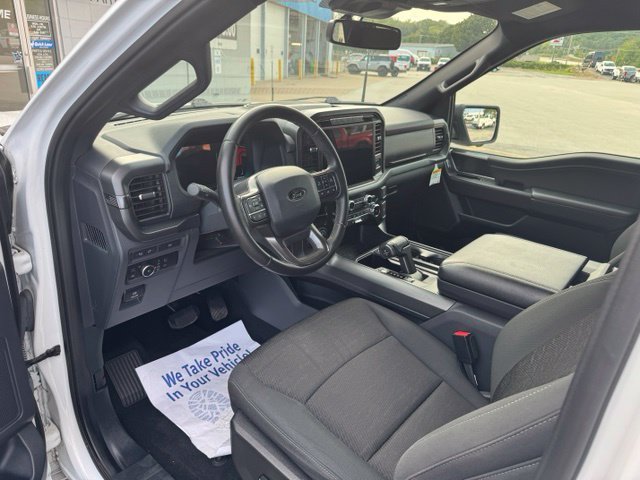 Used 2024 Ford F150 XLT w/ Equipment Group 302A MID AWD/4WD image 6