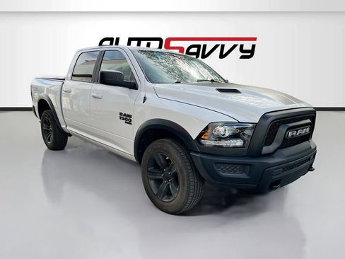 Used 2022 RAM 1500 Classic Warlock w/ Electronics Group image 1