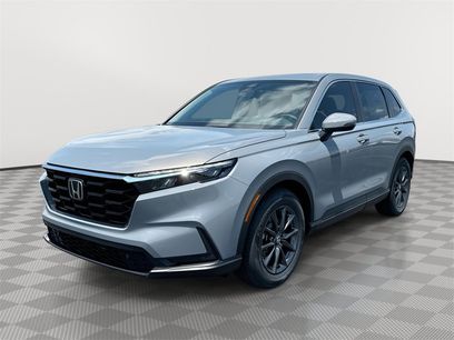 New 2026 Honda CR-V EX-L