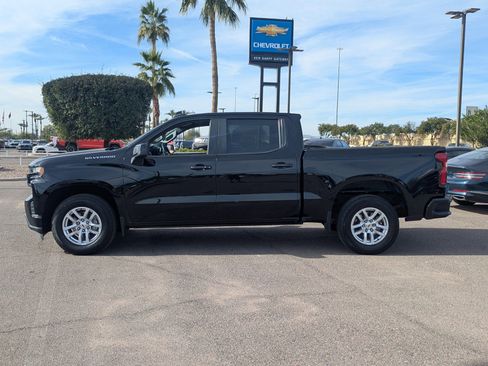 Certified 2020 Chevrolet Silverado 1500 RST w/ All-Star Edition image 3