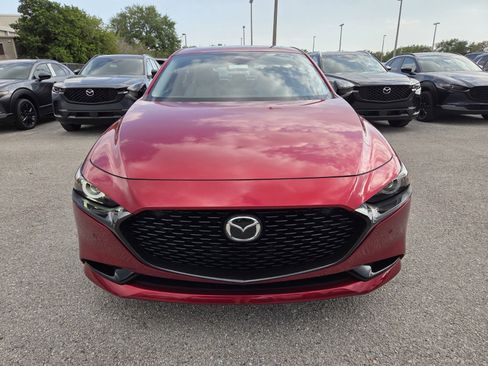New 2026 MAZDA MAZDA3 2.5 Turbo Sedan w/Premium Plus image 18
