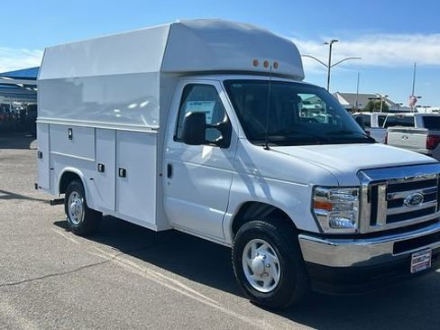 New 2025 Ford E-350 and Econoline 350 Super Duty w/ Power Equipment Group image 7