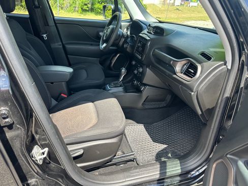 Used 2023 Jeep Renegade Latitude AWD/4WD image 23