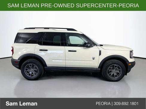 Used 2024 Ford Bronco Sport Big Bend AWD/4WD image 8