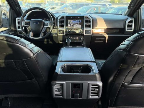 Used 2015 Ford F150 Platinum w/ Technology Package AWD/4WD image 22