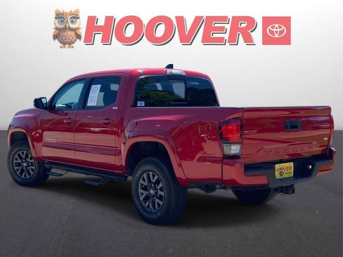Used 2023 Toyota Tacoma SR5 w/ Technology Package RWD image 5