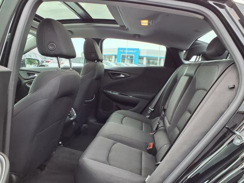 Used 2024 Chevrolet Malibu LT FWD image 23