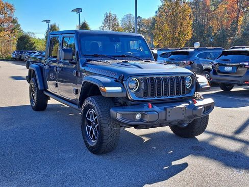 Used 2024 Jeep Gladiator Rubicon image 4