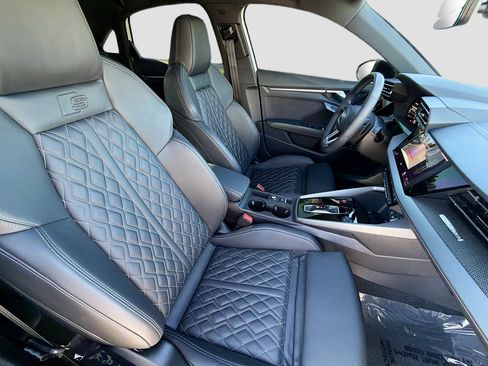 Used 2025 Audi S3 Premium Plus w/ Premium Plus Package AWD/4WD image 14