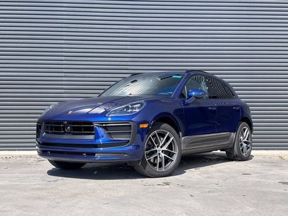 Certified 2026 Porsche Macan