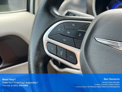 Used 2021 Chrysler Voyager Lxi FWD image 29