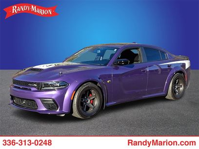 Used 2023 Dodge Charger Scat Pack