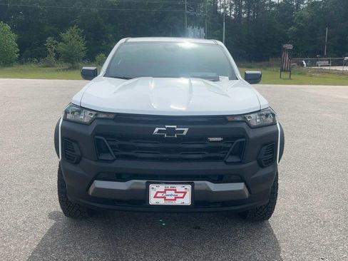 New 2026 Chevrolet Colorado Trail Boss AWD/4WD image 7